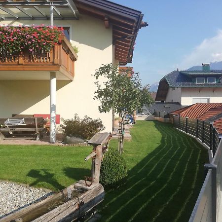 Haus Gruenbacher Lienz Exteriör bild