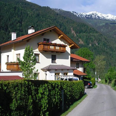 Haus Gruenbacher Lienz Exteriör bild