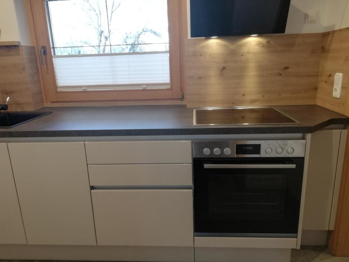 Haus Gruenbacher Lienz Exteriör bild