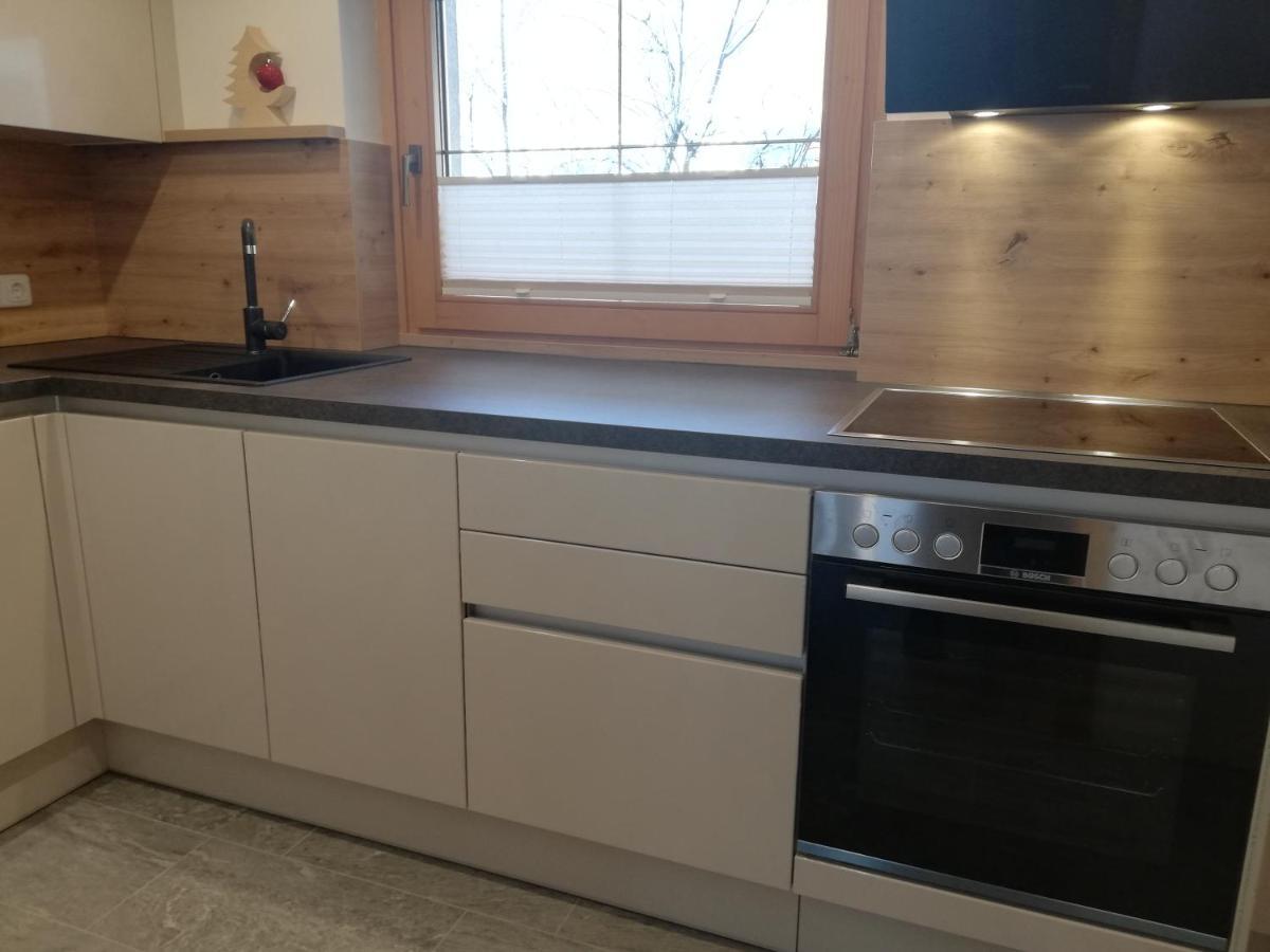 Haus Gruenbacher Lienz Exteriör bild