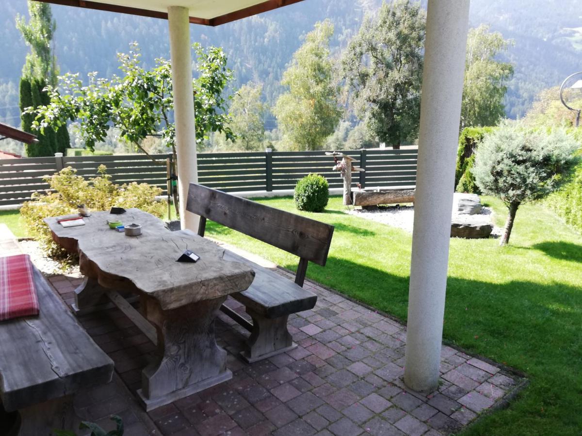 Haus Gruenbacher Lienz Exteriör bild