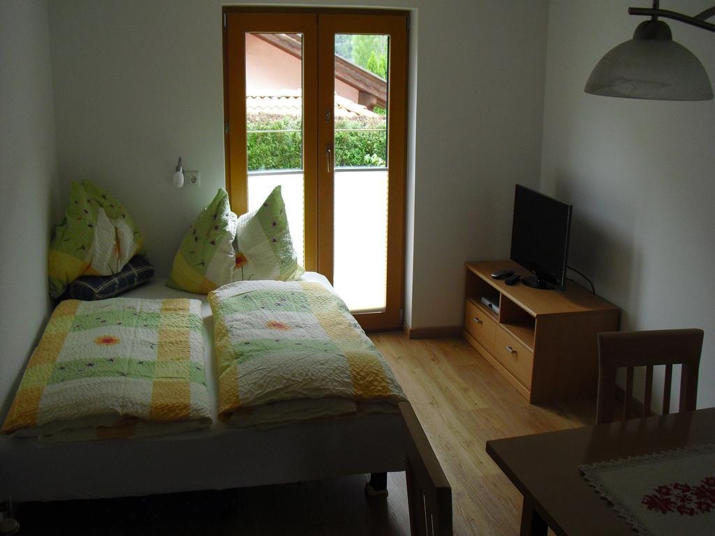 Haus Gruenbacher Lienz Exteriör bild