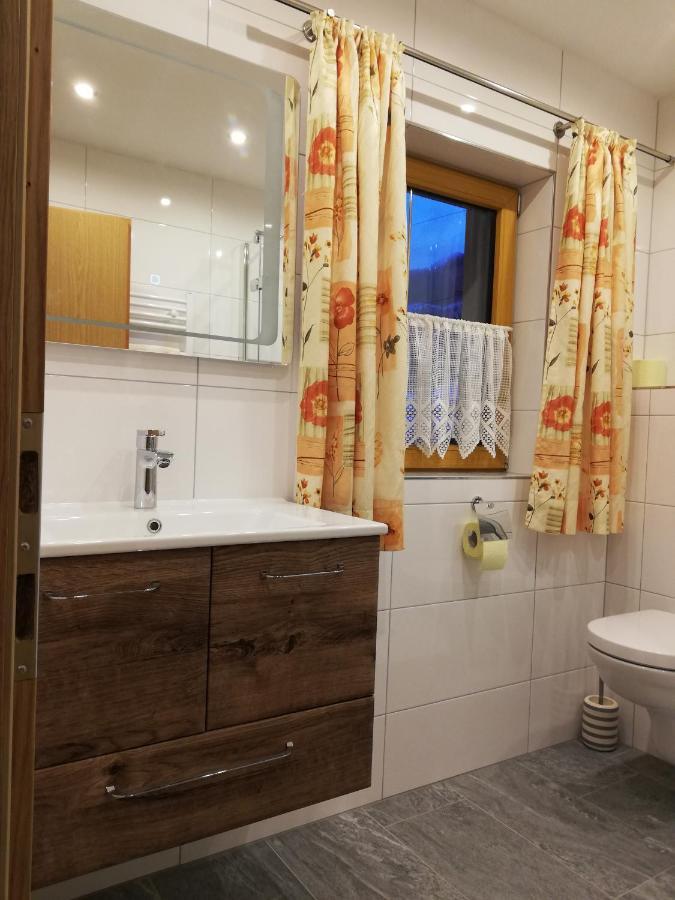 Haus Gruenbacher Lienz Exteriör bild